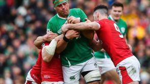 When will Ireland reveal starting line-up to face Wales in Six Nations?