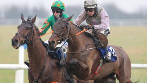 Athea trainer Eoin McCarthy back in winners' enclosure