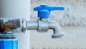 Uisce &Eacute;ireann warns people of costly damage to water pipes as Ireland braces for Arctic blast