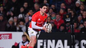 Munster Rugby issue squad update ahead of Cardiff Blues clash