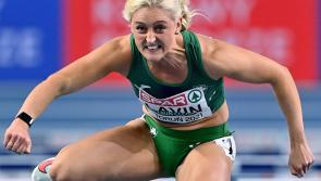 WATCH: Limerick athletes impress at European Indoor Championships