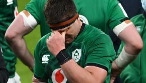 WATCH: Ireland's CJ Stander: 'I am forever grateful. Dreams do come true'