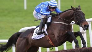 Star-studded card for Fairyhouse's Easter Sunday fixture