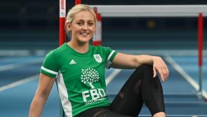 Limerick hurdler Sarah Lavin launches Road to Tokyo Olympic Schools Challenge