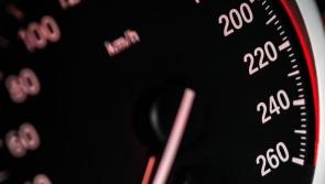 Driver arrested after garda&iacute; clock car travelling insane speed on motorway