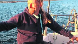 Limerick man Peter Lawless planning to sail solo around the world