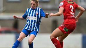 Young Treaty Utd side lose out to Shels' in Women's National League
