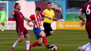 Treaty Utd look to get back on track as Athlone visit Markets Field