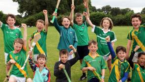 SLIDESHOW: Budding stars showcase skills at Ahane GAA Club C&uacute;l Camp