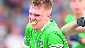 Limerick teen faces European U18 Basketball and Munster football final schedule