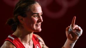 WATCH:  Olympic finalist Kellie Harrington pays warm tribute to Limerick boxing stalwart
