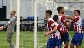 Treaty United left stunned by Cabinteely on dramatic night at Markets Field