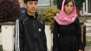 BREAKING: Teenager and mother reunited with family in Limerick after dramatic escape from Kabul Airport