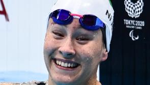 Limerick's R&oacute;is&iacute;n N&iacute; Riain reaches fourth Paralympic swimming final