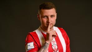 WATCH: Treaty Utd goalscorer Anthony O'Donnell on 'massive three points' against Cobh