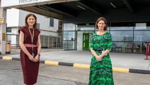 Passenger numbers at Shannon 'up 130%' says minister