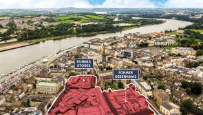 Shopping centre on the market with multi-million euro asking price