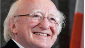 New Irish music initiative praised by President Higgins