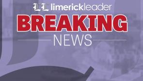 BREAKING:  Limerick firefighters battle blaze in village for over three hours
