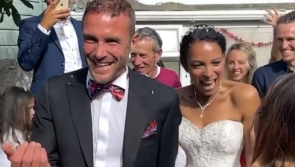 Happy Pear's Dave marries Belgian fantasy author 