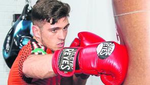 Limerick boxer Lee Reeves records eighth professional win