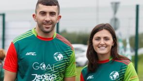 Limerick sports stars support GOAL jersey day