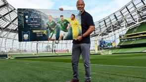 Tickets for Ireland's friendly available at special centenary prices 