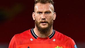 Munster Rugby's RG Snyman is 'phenomenal rugby player and incredible human being' - Johann van Graan