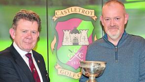 Limerick Leader weekly golf club notes