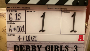 'Let's do this one last time!' - Final season of Derry Girls begins filming