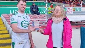 WATCH: Oisin O'Reilly of Kilmallock relieved to get over line in Limerick SHC quarter-final