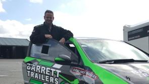 Limerickman among 180 drivers from over 20 countries at FIA Hill Climb Masters in Portugal