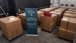 Over 3 million cigarettes seized at Rosslare Europort
