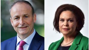 Sinn F&eacute;in takes the lead in latest opinion poll