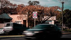 Irish speed limits could be about to change under new EU safety proposal