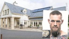 Conor McGregor's extension plans for &euro;3 million mansion rejected as 'inappropriate' by Council