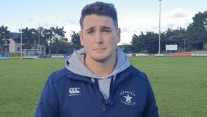 WATCH: Ronan O'Mahony, Garryowen FC, on AIL win v UCC and his move into coaching