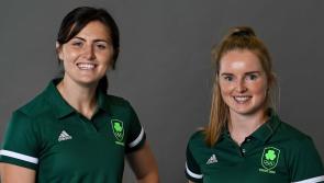 Catholic Institute duo named in Ireland squad for World Cup qualifier event