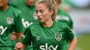 Limerick player named in Rep of Ireland women's squad  for World Cup qualifiers