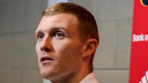 Keith Earls 'honesty will change a lot of lives' - Munster Rugby coach Johann van Graan