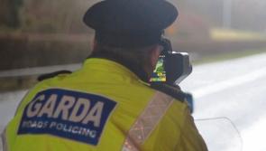 CAUGHT: gardai reveal the locations where drivers were speeding this morning