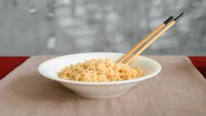 FOOD ALERT: Batch of instant noodles recalled from Irish stores