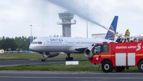 BREAKING: United Airlines announces resumption of Shannon-New York/Newark