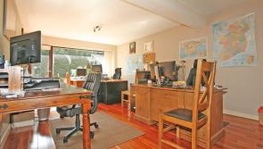 Five properties with stunning home office space brought to you by MyHome.ie