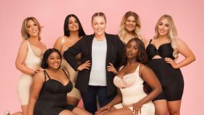 My Week with Celia Holman Lee: Limerick lady launches luxurious shape-wear line
