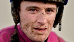 WATCH: Limerick jockey Mark Enright joins exclusive club with Laytown success