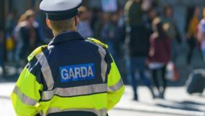 A man has died following a single-vehicle road accident 