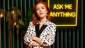 Line-up revealed for next episode (Nov 19) of Angela Scanlon's Ask Me Anything