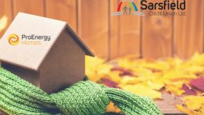 Five steps to an energy efficient home