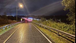 Limerick road reopens following multiple vehicle collision 